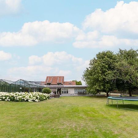 Farmhouse Oasis With Garden, Pond And Idyllic Surroundings Villa Beernem Exterior photo