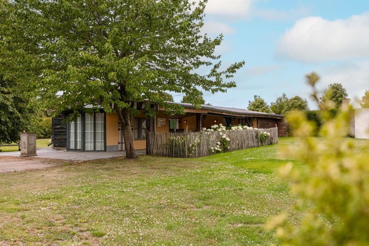 Farmhouse Oasis With Garden, Pond And Idyllic Surroundings Villa Beernem Exterior photo